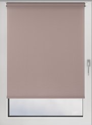 Штора рулонная Shantung 40х160см пыльная роза