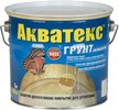 Грунт-антисептик Акватекс Base 3 л.