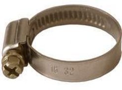 Хомут ВИНТ нерж.8-12мм