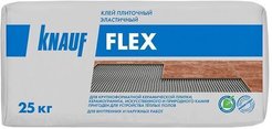 Клей плиточный эластичный Кнауф Флекс/Флексклебер 25кг