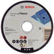 Круг отрезной по металлу прямой Bosch SfM 125х1,6х22мм