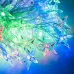 Электрогирлянда звездочки внутренняя 10м 100 LED,разноцветный A3-100LED