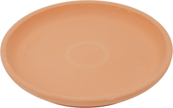Поддон керамический d14,5см, терракот