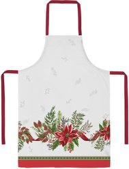 Фартук Vse DOMA Рождественоское утро 60х70см хлопок