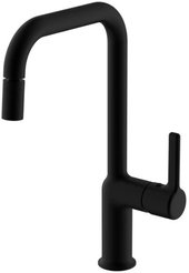 Смеситель для кухни HAIBA HB70814-7 черный