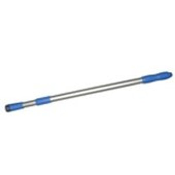 Ручка алюминиевая для сменных насадок 80-140см 81104