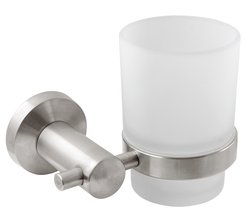 Стакан настенный для зубных щеток Force Wb02-02