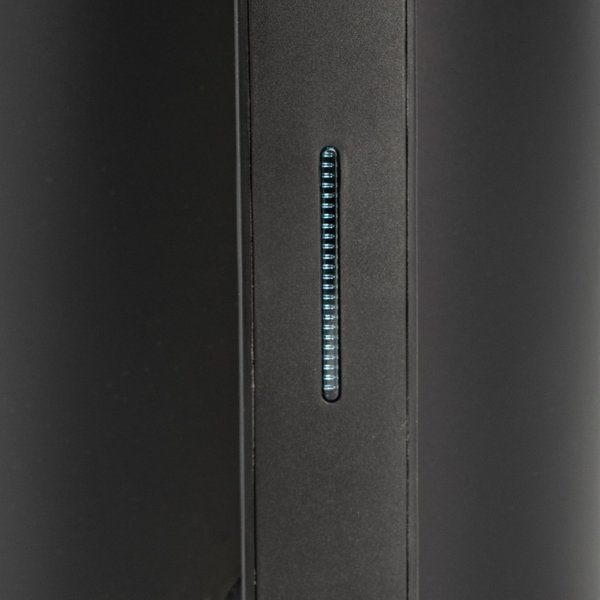 Чайник электрический Galaxy GL 0323 2000Вт 1,7л нерж.сталь, черный