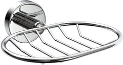 Мыльница Лонг метал.решетчатая