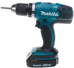 Шуруповерт аккумуляторный Makita DDF453SYX5 Li-Ion 42Нм 18.0В 1х1.5Ач