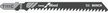 Пилки по мягкой древесине Bosch HCS T111С 5шт