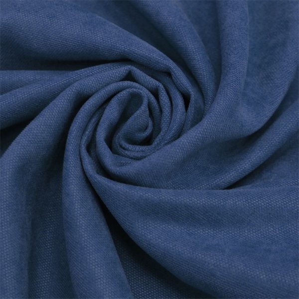 Штора Amore Mio Вельвет 150x270 (1шт) синий