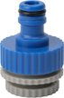 Адаптер-переходник Мегасад для шланга 1/2"-3/4"-1"