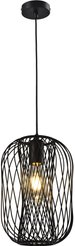 Подвес Debra Toplight TL1189H-01BK 1хЕ27