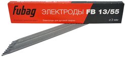 Электроды Fubag FB 13/55 3мм 0,9кг