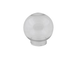Плафон Шар прозрачный UFP-R150A Clear D15см