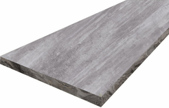 Столешница Кедр R0 НPL 300х80х4см Бетон, матовый