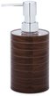 Дозатор для жидкого мыла wood 432-03