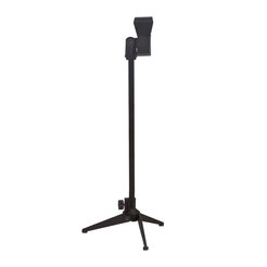 Штатив телескопический с держателем для светильника Ritter черный пластик/металл