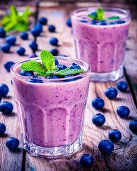 Картина стекло Смузи AG 40-141/40х50