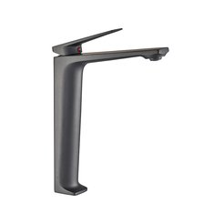 Смеситель для накладной раковины BOCH MANN VIVA XLB BM9135 черный