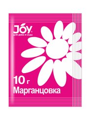 Марганцовка (перманганат калия) JOY 10г