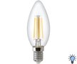 Лампа светодиодная THOMSON LED FILAMENT CANDLE 11W E14 свеча 6500K свет холодный белый