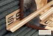 Профиль углов.внутр.ПВХ 808,05 слон.кость 25х8,3мм 2,5м (шт)