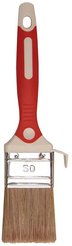 Кисть плоская 50мм смешанная щетина PARADE