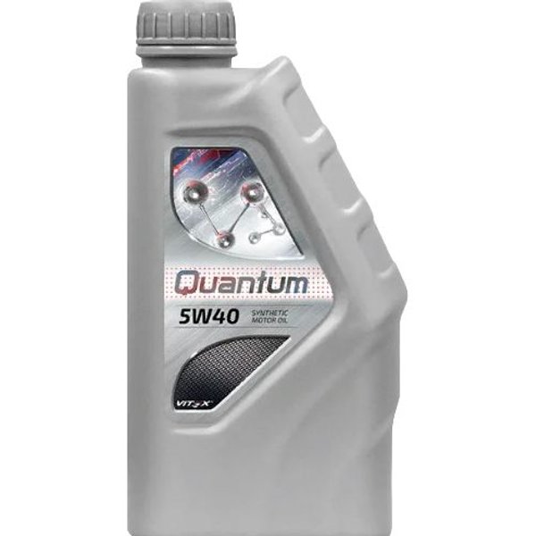 Масло моторное Vitex Quantum 5W40 синтетическое 1л 