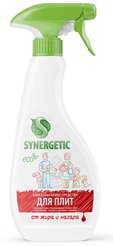 Средство чистящее Synergetic д/кухонных плит 500мл, триггер