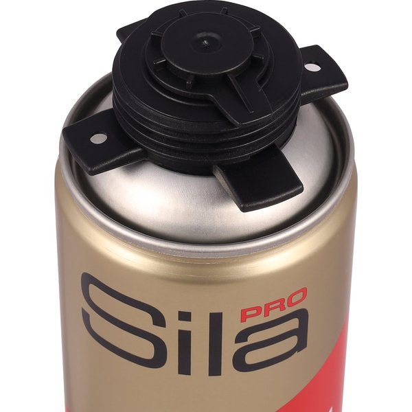 Пена монтажная профессиональная огнестойкая Sila Pro B1 Firestop 65 (850мл/910гр)