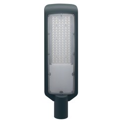 Светильник уличный консольный duwi СКУ-04 100Вт 6500К 8500Лм IP65 серый