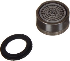 Аэратор для смесителя M24 НР латунь, сталь