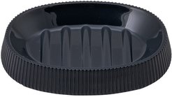 Мыльница NETTA черничный, пластик