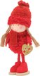 Фигурка декоративная Девочка в красной шапочке 18см, SYWWTSB-5624157 Фигурка декоративная Девочка в красной шапочке 18см, SYWWTSB-5624157