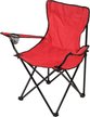 Кресло складное Weekemp Амур 50х50см h80см, сталь/ткань Oxford 600D, красный, OC00059