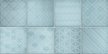 Плитка настенная Richard голубой 24,9х50х0,85см 1,1205м²/уп (TWU09RCD016)