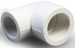 Угольник полипропиленовый переходной Pro Aqua 90° d25/20мм
