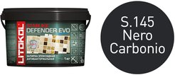 Затирка эпоксидная STARLIKE Defender EVO s.145 nero carbonio (1кг)