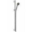 Гарнитур душевой Hansgrohe  Crometta Vario 85 3jet  27767000 со штангой  65см