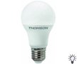 Лампа светодиодная THOMSON 7Вт Е27 груша 4000К свет нейтральный белый