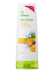 Бальзам д/волос Synergetic Hair Therapy 360мл Объем и густота
