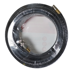 Шланг с фитингами Fubag рапид маслостойкая термопластичная резина 15бар 8x13мм 15м