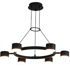 Люстра LAMPADA 6xGX53-640x800-BLACK-220-IP20