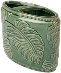 Стакан для зубных щеток Zenfort Ливия, керамика