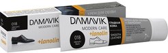 Крем д/обуви Damavik д/гладкой кожи 40мл с ланолином, черный