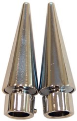 Наконечник Серебро Копье А YF080 16мм