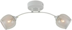 Люстра HIPER H807-2 WHITE 2хЕ27+7Вт