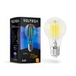 Лампа светодиодная Crystal A60 7W 2800K E27 (7140)
